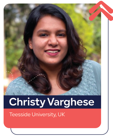 Christy Varghese